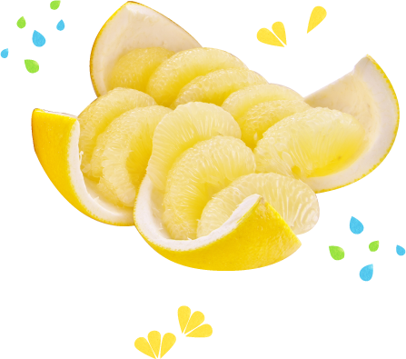 独特の香りと大粒の果肉からあふれ出る極上の果汁